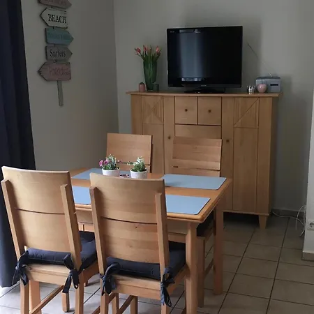Apartamento Strandidyll In Strandnaehe, Cleaning Included Trassenheide