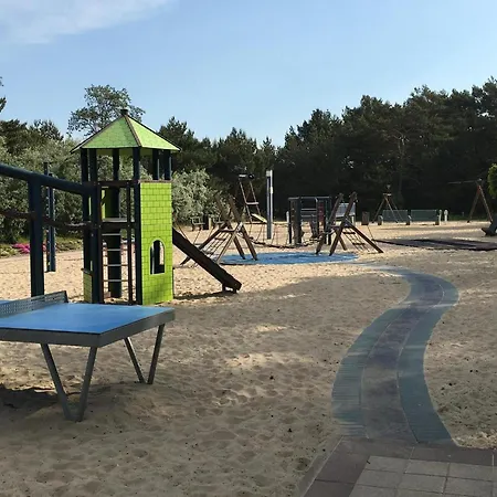 Strandidyll In Strandnaehe, Cleaning Included * Trassenheide