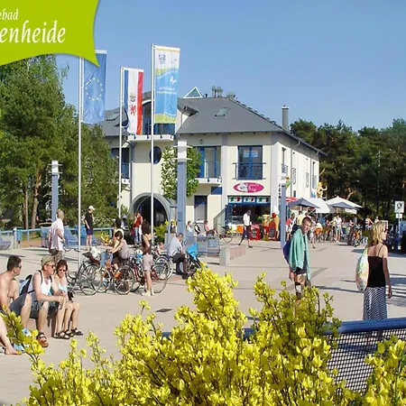 Strandidyll In Strandnaehe, Cleaning Included *