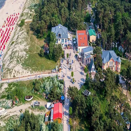 Апартаменты Strandidyll In Strandnaehe, Cleaning Included *