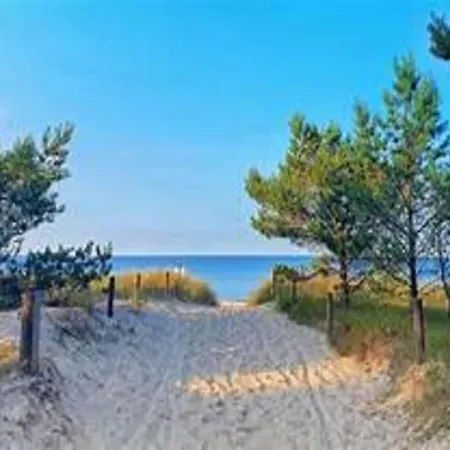 Strandidyll In Strandnaehe, Cleaning Included Apartamento