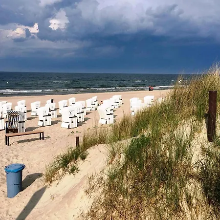 Strandidyll In Strandnaehe, Cleaning Included * Трассенхайде