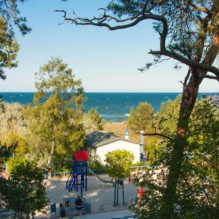 Апартаменты Strandidyll In Strandnaehe, Cleaning Included